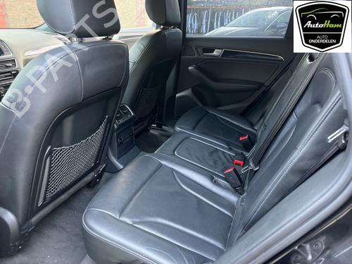 Seats set AUDI Q5 (8RB) SQ5 TDI quattro | BP16110021C78 