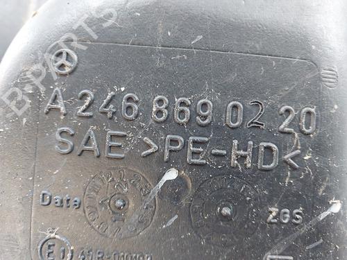Windscreen washer tank MERCEDES-BENZ B-CLASS Sports Tourer (W246, W242) B 180 (246.242) | BP29352605C113 