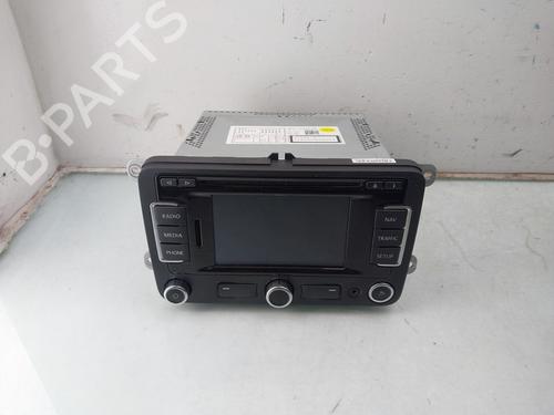 Used Electronic module Electronic module VW POLO V (6R1, 6C1) 1.2 TSI (90 hp) 33463251 33463251
