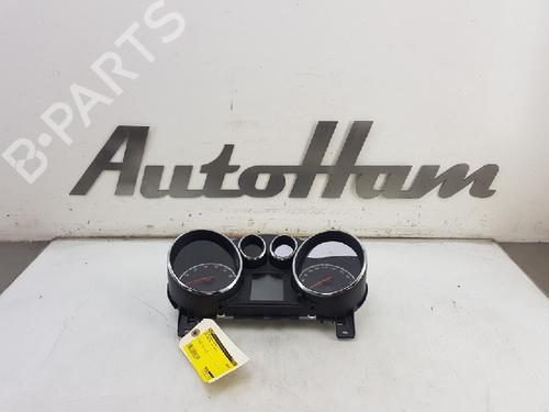 Instrument cluster OPEL MERIVA B MPV (S10) 1.4 (75) | BP12030671C47 