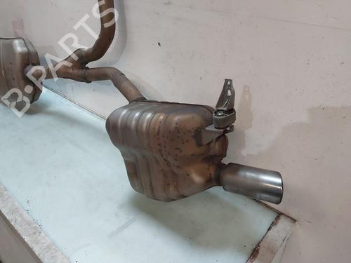 Exhaust system AUDI Q5 (8RB) 2.0 TFSI quattro | BP27970510M121 