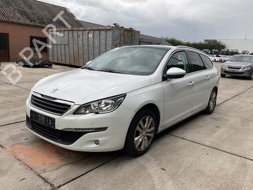 Used Left front fenders PEUGEOT 308 SW II (LC_, LJ_, LR_, LX_, L4_) 1.6 BlueHDi 120 (120 hp) 29006776