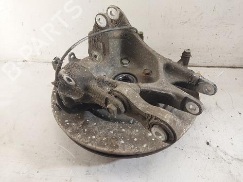 Right rear steering knuckle TESLA MODEL S (5YJS) 75D AWD | BP39209551M28 - Image 2