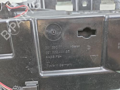 Handskerum PORSCHE 718 BOXSTER (982) 2.5 S (982330, 982331) | BP30845409C95 