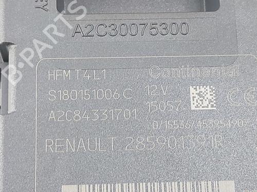 Electronic module RENAULT CLIO IV Grandtour (KH_) 0.9 TCe 90 | BP30060373M83