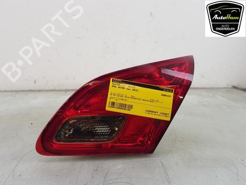 Used Right taillight OPEL ASTRA J (P10) 1.4 Turbo (68) (140 hp) 20484979