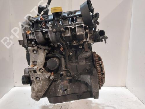 Motor RENAULT CLIO III (BR0/1, CR0/1) 1.4 16V (98 hp) 29996720