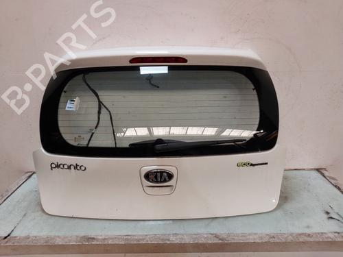 Used Tailgate Tailgate KIA PICANTO II (TA) 1.0 (69 hp) 29910433 29910433