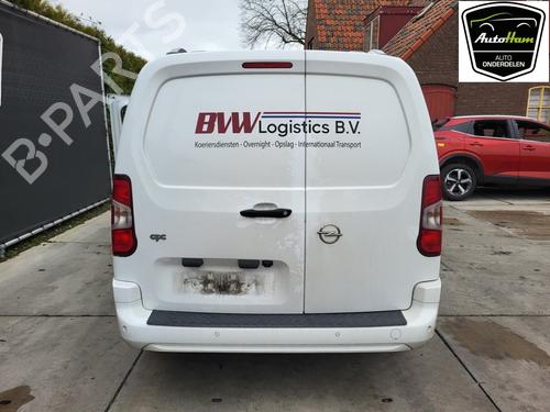 Bak støtfanger OPEL COMBO Box Body/MPV (K9) 1.6 D (99 hp) 17793269
