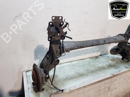 Rear axle OPEL COMBO Box Body/MPV (K9) 1.5 D | BP23144096M2 