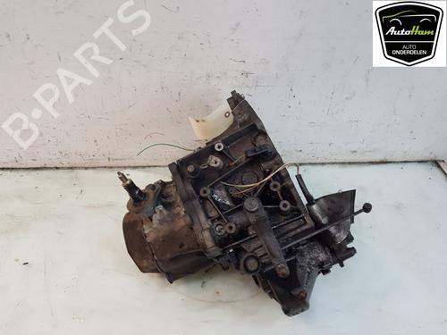 Gearbox PEUGEOT 206 Hatchback (2A/C) 2.0 S16 | BP16949301M3 
