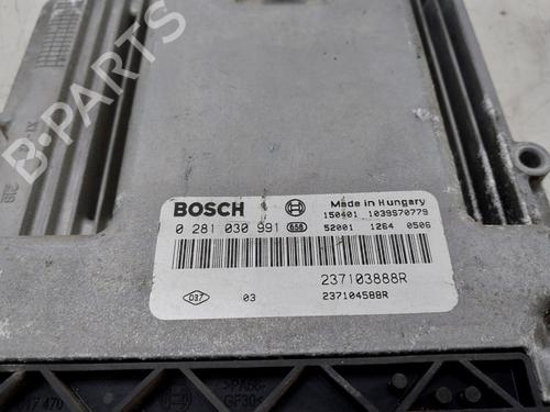 Engine control unit (ECU) RENAULT TRAFIC III Van (FG_) 1.6 dCi 115 (FGMD) | BP36640714M57 - Image 3