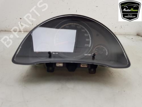 Instrument cluster VW UP! (121, 122, BL1, BL2, BL3, 123) 1.0 | BP17121466C47 