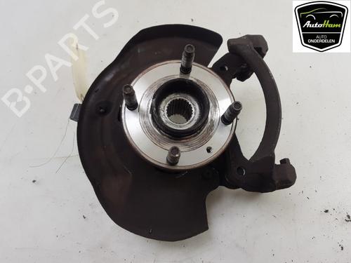 Used Right front steering knuckle OPEL KARL (C16) 1.0 (75 hp) 12040916