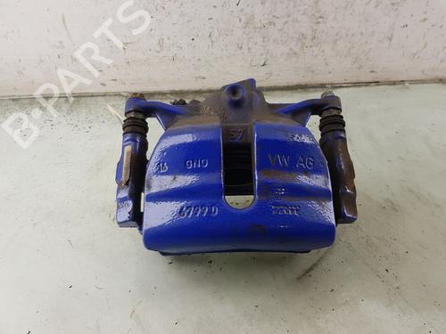 Used Right front brake caliper VW GOLF VII (5G1, BQ1, BE1, BE2) 1.4 GTE Hybrid (204 hp) 24149505