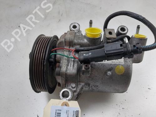 AC-Kompressor CITROËN C3 III (SX) 1.2 THP 110 (SXHNPS, SXHNZT, SXHNZ6) | BP29174718M34