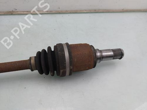 Left front driveshaft MITSUBISHI MIRAGE / SPACE STAR VI Hatchback (A0_A) 1.2 (A03A) | BP28166989M38 