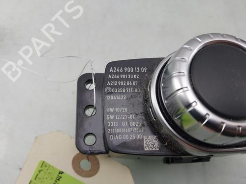 Control unit MERCEDES-BENZ A-CLASS (W176) A 180 (176.042) | BP30509896M11 - Image 2