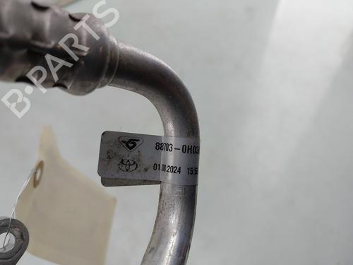 AC pipe TOYOTA AYGO X (_B7_) 1.0 VVT-i (KGB70) | BP29174666M126 - Image 3