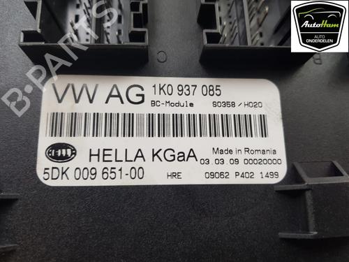 Electronic module VW GOLF VI (5K1) 2.0 TDI | BP21171972M83 