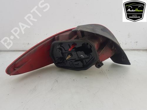 Right taillight PEUGEOT 206 Hatchback (2A/C) 1.1 i | BP13106841C35 
