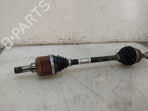 Left front driveshaft OPEL CORSA F (P2JO) 1.2 (68) | BP32748072M38 - Image 2