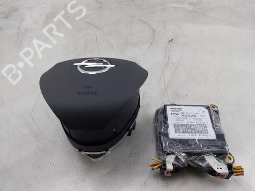 Airbag Kit OPEL MOKKA 1.2 (76) | BP29965809C86 