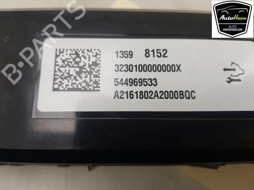 Electronic module OPEL ASTRA K (B16) 1.6 CDTi (68) | BP15387442M83 