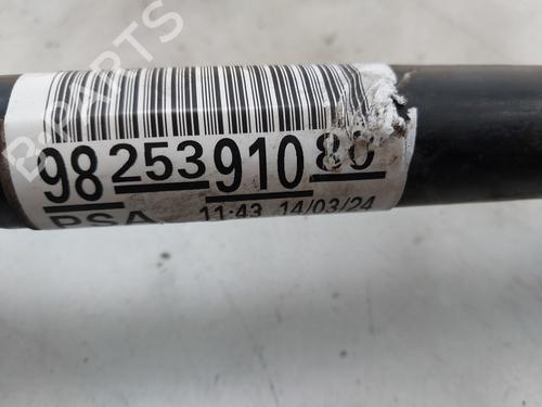 Left front driveshaft OPEL CORSA F (P2JO) 1.2 (68) | BP32748072M38 - Image 4