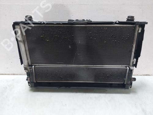 Used Radiator set TOYOTA RAV 4 IV (_A4_) 2.5 Hybrid 4WD (AVA44, AVA44_) (197 hp) 30275591