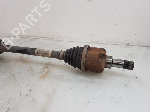 Left front driveshaft OPEL CORSA F (P2JO) 1.2 (68) | BP29352474M38 