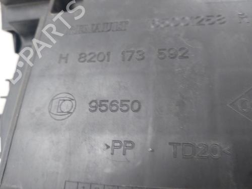 Air filter box RENAULT CAPTUR I (J5_, H5_) 0.9 TCe 90 | BP33286904M87 - Image 5