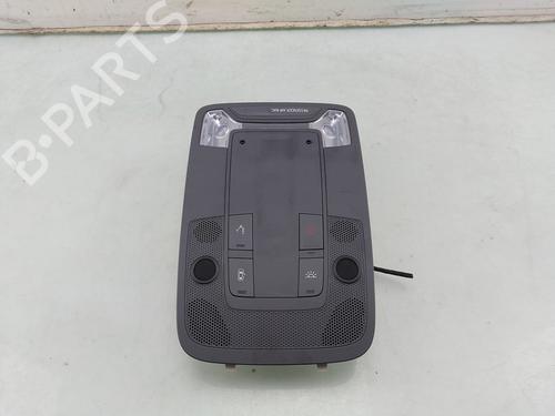 Innerbelysning Innerbelysning AUDI A3 Sportback (8YA, 8YF) 30 TFSI Mild Hybrid (110 hp) 33617613 33617613