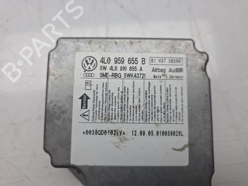 ECU airbags AUDI Q7 (4LB) 4.2 FSI quattro | BP30060621M53