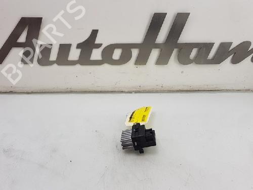 Used Heater resistor FORD FIESTA VI (CB1, CCN) 1.0 EcoBoost (100 hp) 12016702