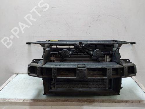 Used Front slam panel Front slam panel 34153706 34153706