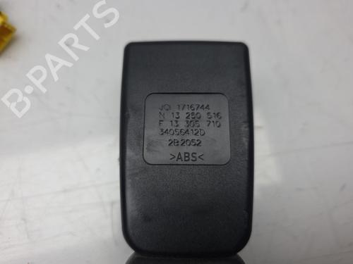 Front left belt tensioner OPEL MERIVA B MPV (S10) 1.4 LPG (75) | BP30060572C87