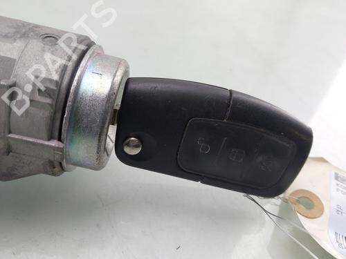 Ignition barrel FORD FIESTA VI (CB1, CCN) 1.6 TDCi | BP25449063M48 