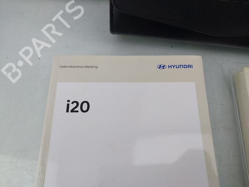 Other HYUNDAI i20 III (BC3, BI3) 1.0 T-GDI hybrid 48V | BP32443585O1
