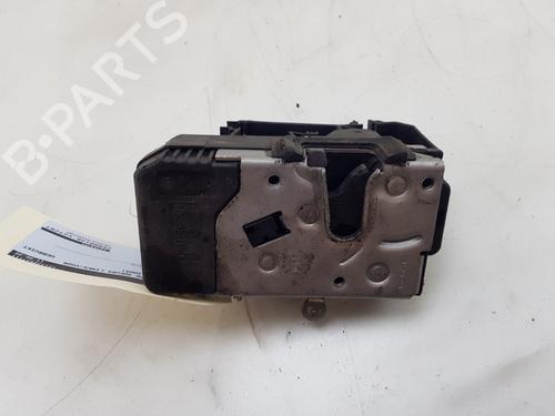 Front left lock OPEL MERIVA A MPV (X03) 1.6 16V (E75) | BP27362304C98 