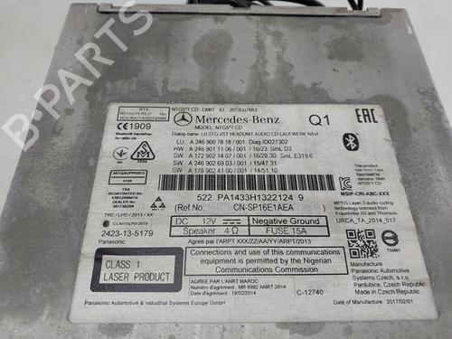 Electronic module MERCEDES-BENZ CLA Coupe (C117) CLA 180 (117.342) | BP36048717M83 - Image 4