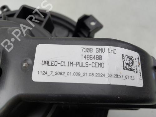 Varmeblæser TOYOTA AYGO X (_B7_) 1.0 VVT-i (KGB70) | BP29174706M62 