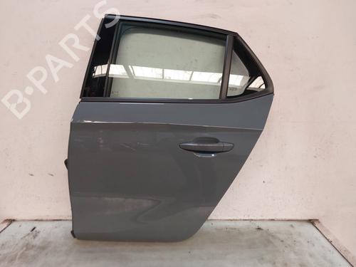 Used Left rear door Left rear door OPEL CORSA F (P2JO) 1.2 MHEV (101 hp) 35751872 35751872