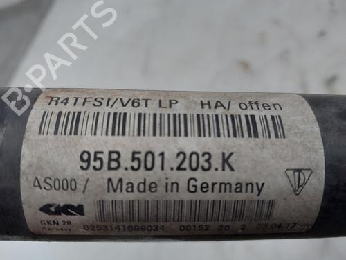 Drivaksel bagtil venstre PORSCHE MACAN (95B) 2.0 | BP29743907M40 