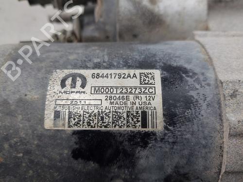 Starter RAM 1500 Crew Cab Pickup (DT) 5.7 | BP31922846M8