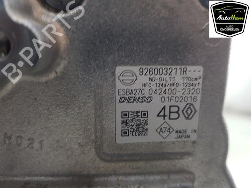 AC compressor RENAULT CLIO V (B7_) 1.6 E-TECH 145 (B7MU) | BP17619073M34 - Image 3