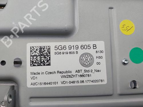 Electronic module VW GOLF VII (5G1, BQ1, BE1, BE2) 1.5 TSI | BP33884334M83 - Image 4