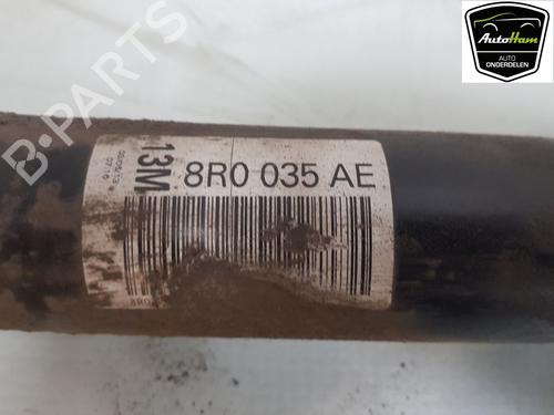 Right rear shock absorber AUDI Q5 (8RB) SQ5 TDI quattro | BP16474073M19 