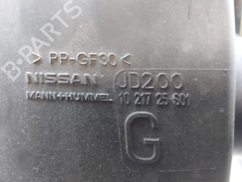 Air filter box NISSAN QASHQAI I (J10, NJ10) 1.6 | BP29352606M87 