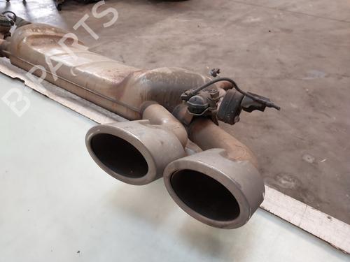 Exhaust system VW GOLF VIII (CD1, DA1) 2.0 TSI R 4motion | BP34540819M121  - Image 8